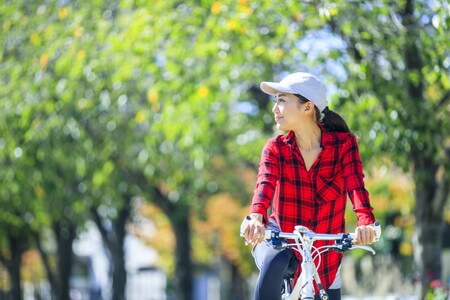 自転車 乗れる よう に なりたい 大人